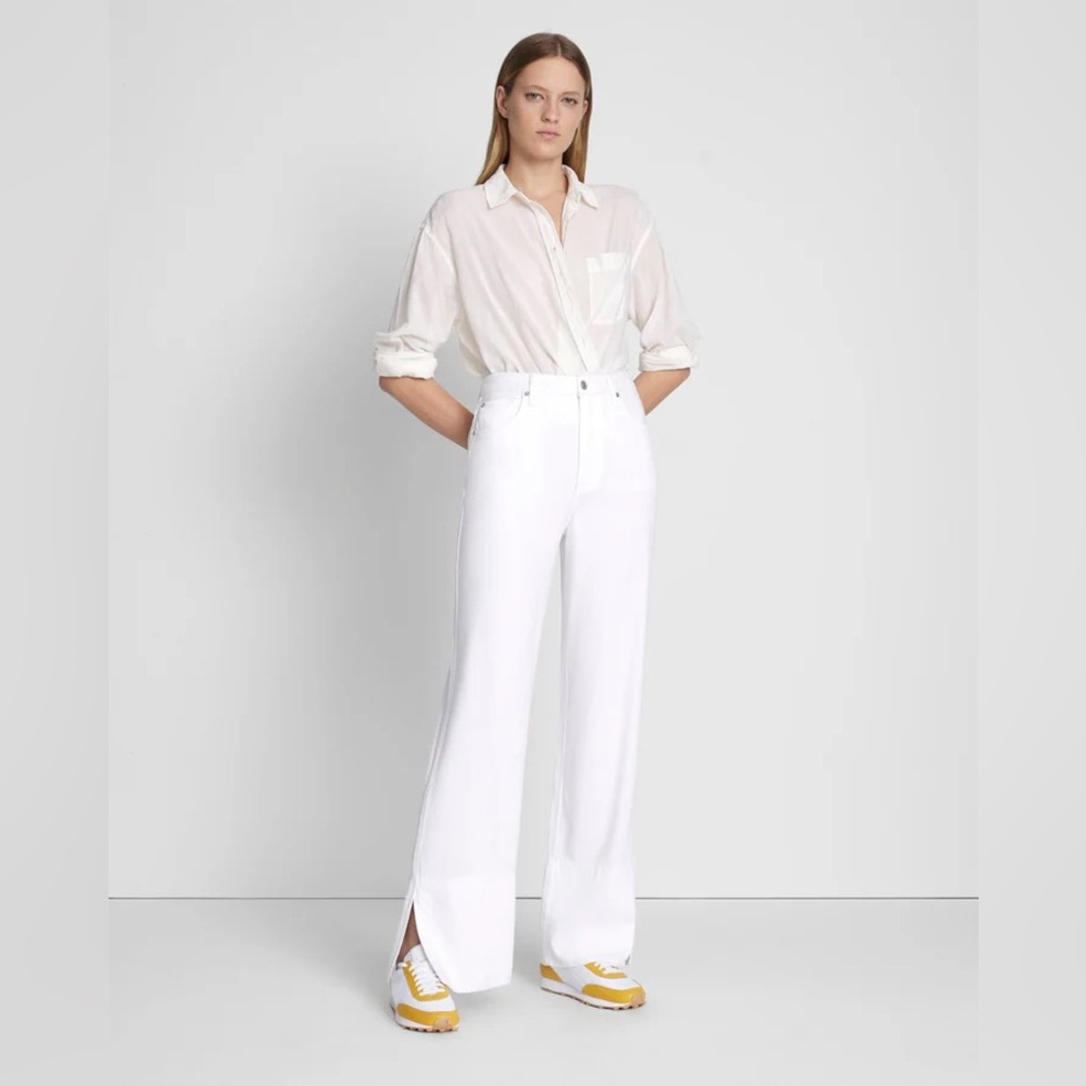 7 For All Mankind Trouser Pant